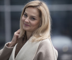 Przyjaciółki 7 sezon odc. 81. Francesco (Stefano Terrazzino), Inga (Małgorzata Socha)