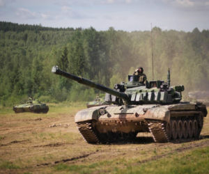 Czechy wstrzymują modernizację T-72M4CZ. Miały być wysłane na Ukrainę