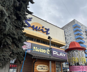 Centrum Handlowe Świt w Tarnowie