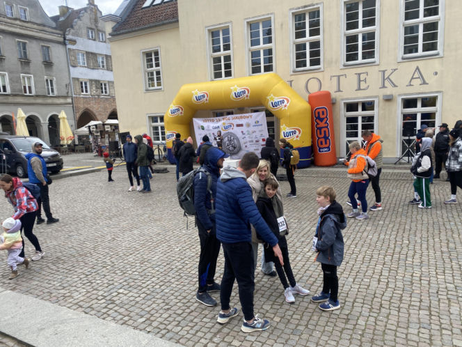 Lotto 23. Bieg Jakubowy cz.1