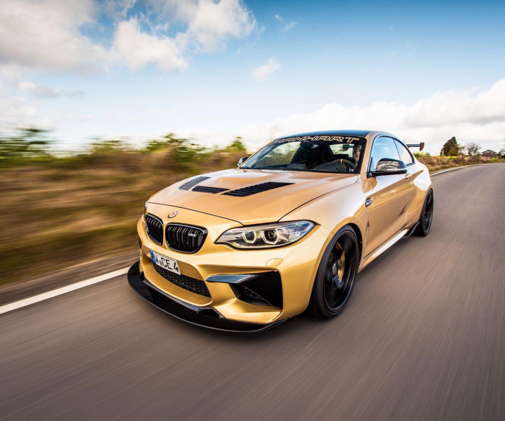 Manhart BMW M2