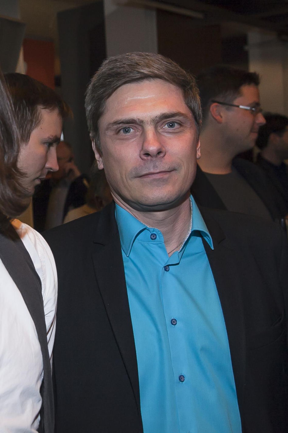 Marcin Ziębiński to syn Krystyny Kołodziejczyk