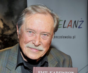 Emil Karewicz - po wolutku sobie żyję