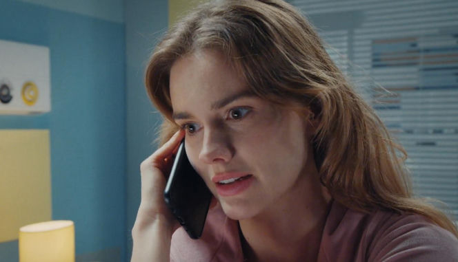 M jak miłość odc. 1901. Franka (Dominika Kachlik)