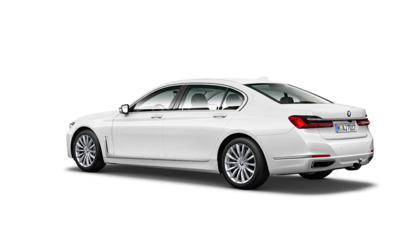 BMW serii 7 (2020)