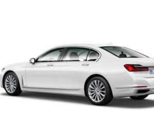 BMW serii 7 (2020)