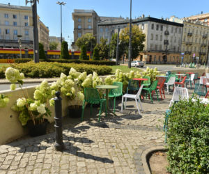 Plac Zbawiciela dla pieszych