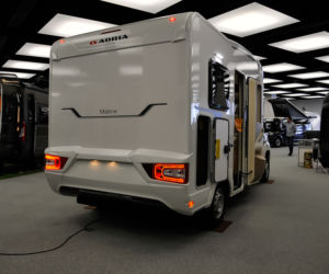 Caravaning i ciężarówki na Poznań Motor Show 2018