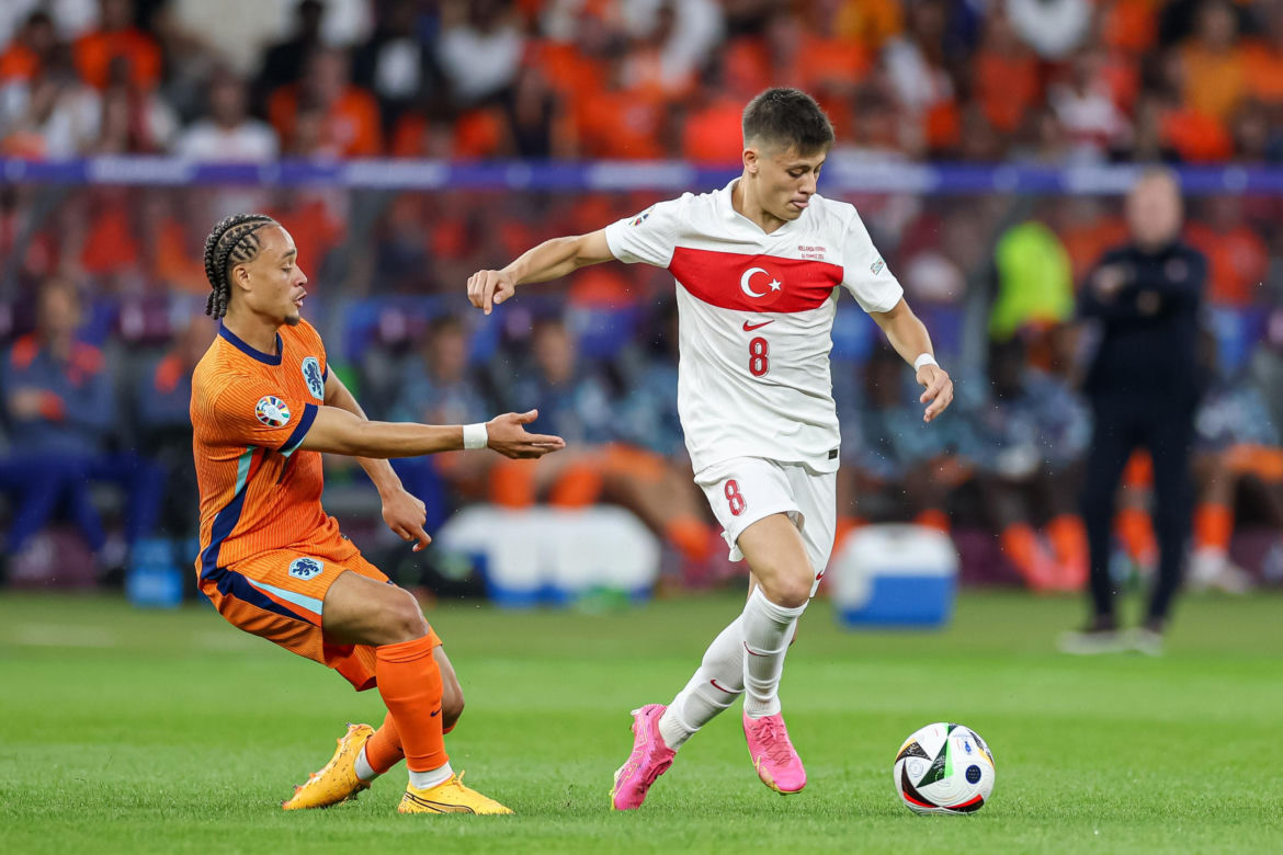 Arda Guler (Turcja)