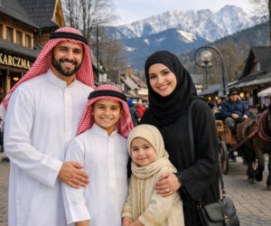 Arabscy turyści znów przylecą pod Tatry. Branża hotelarska podaje prognozy