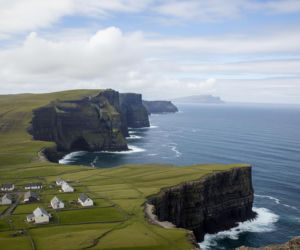 Tristan da Cunha. Jak wygląda życie na najbardziej odizolowanej wyspie świata?