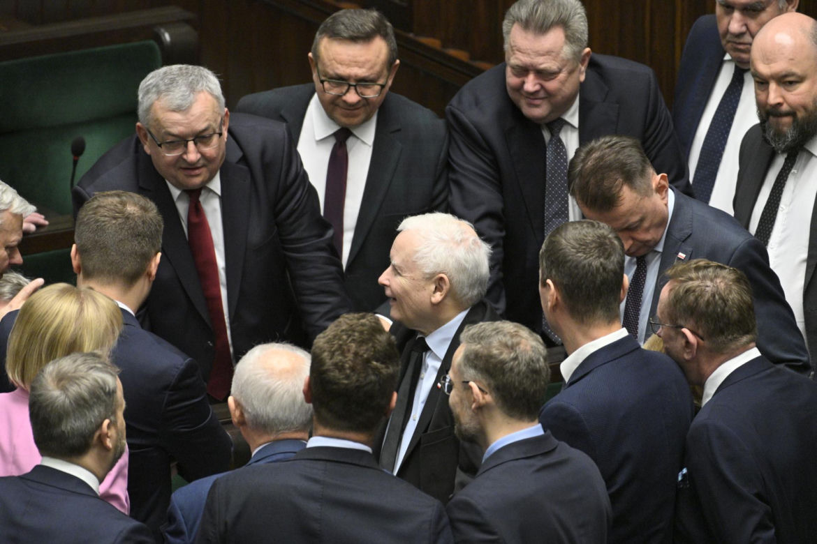 30. posiedzenie Sejmu X kadencji