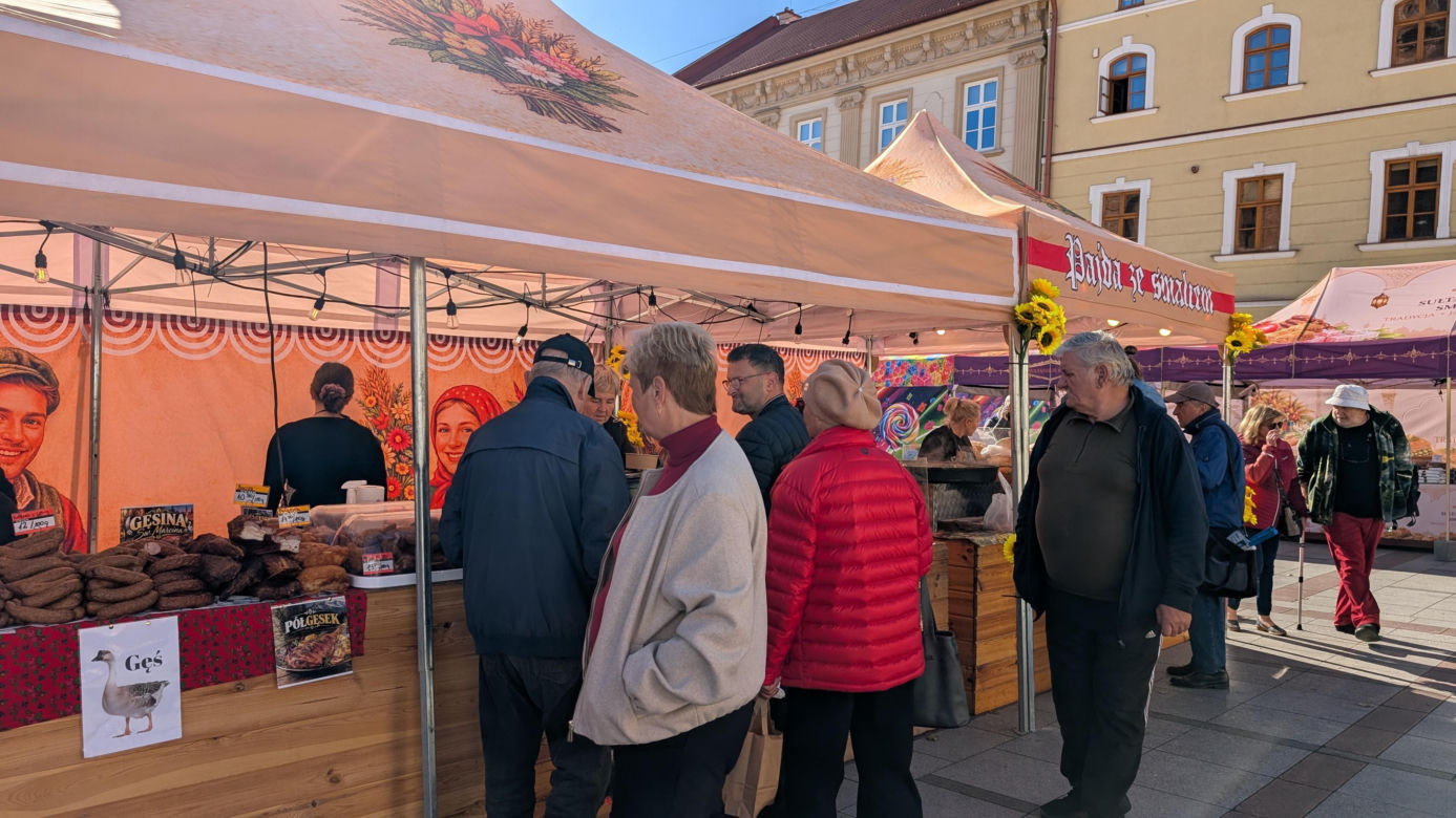 Jarmark św. Marcina w Tarnowie