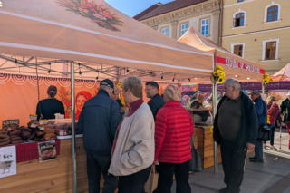 Jarmark św. Marcina w Tarnowie