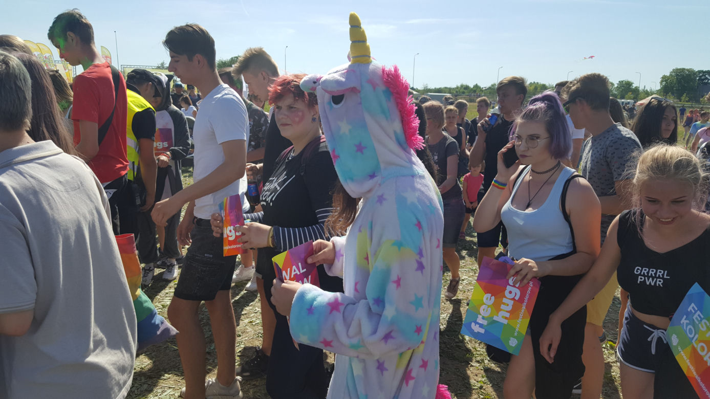 Festiwal Kolorów