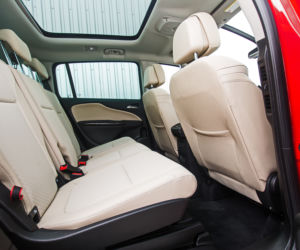 Opel Zafira 2.0 CDTi 170 KM AT