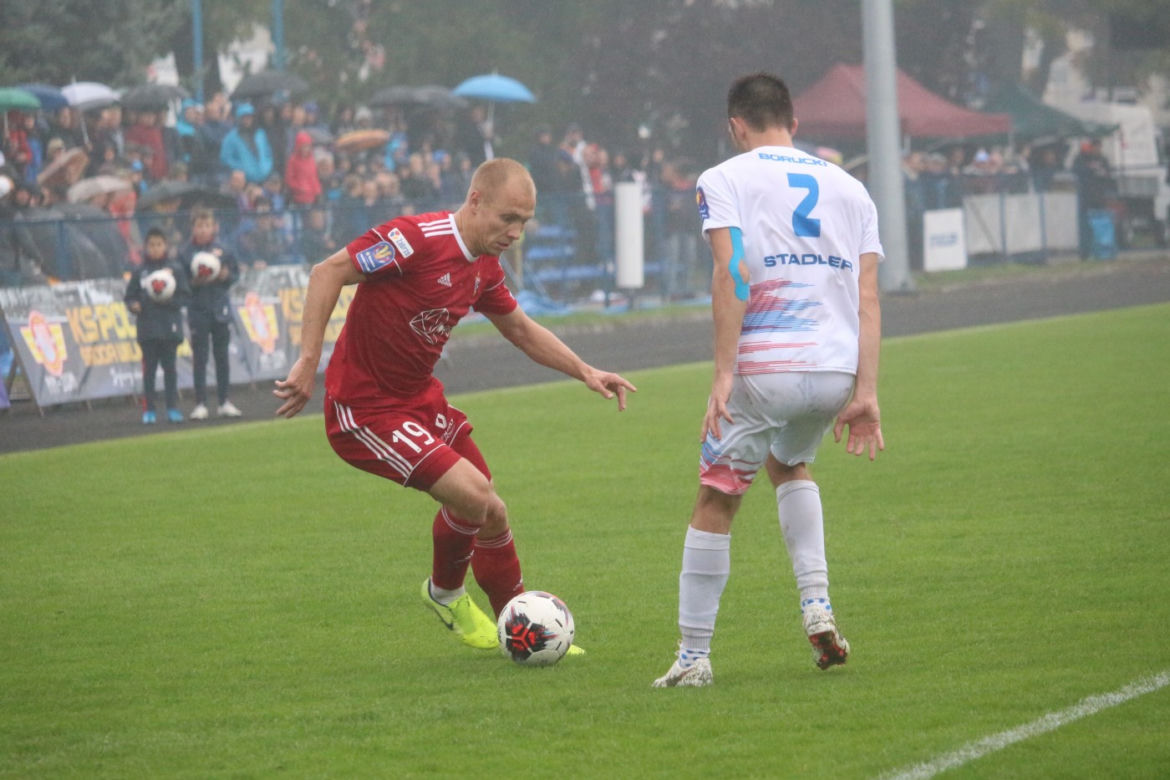 Polonia Środa Wielkopolska - Górnik Zabrze