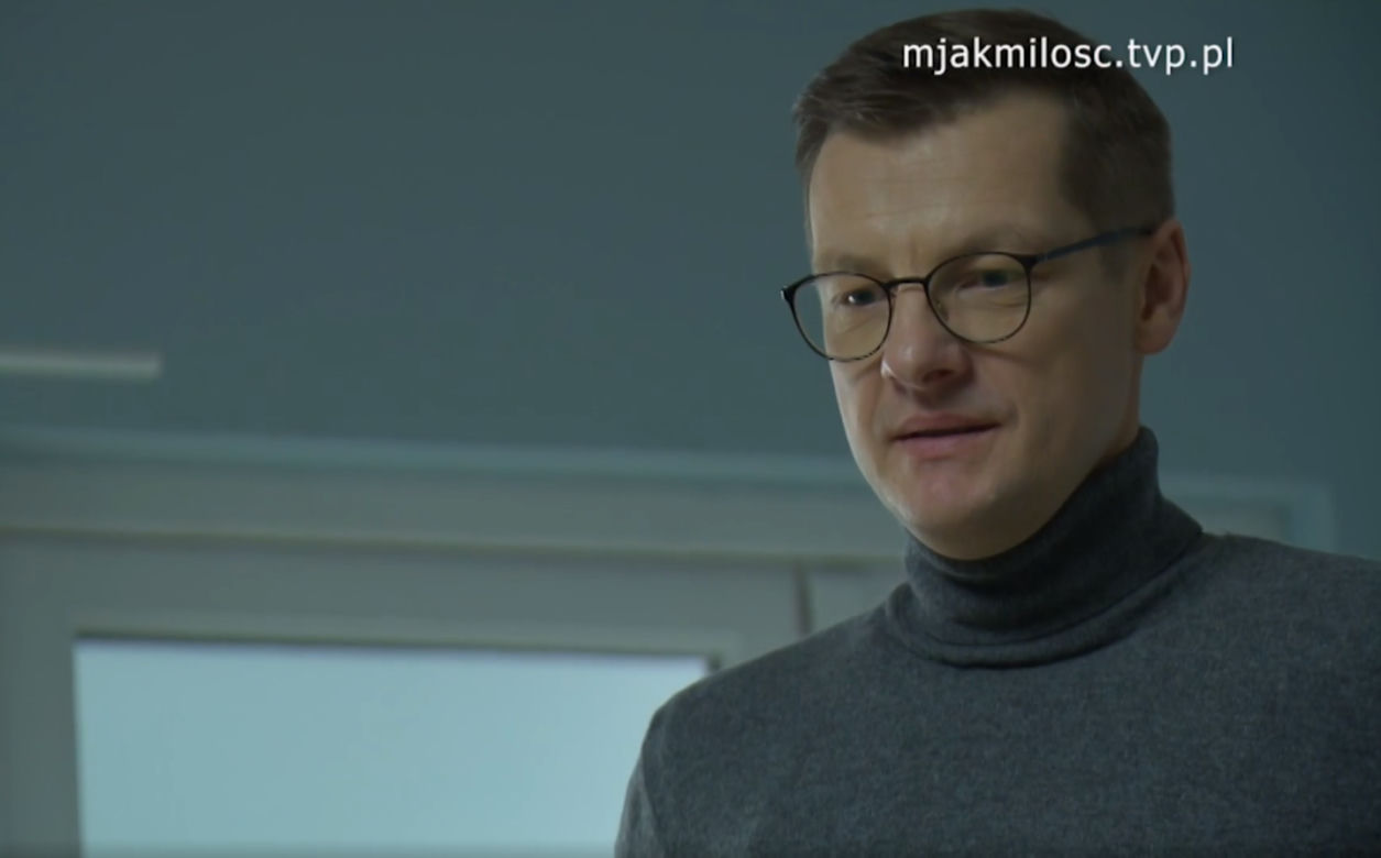 M jak miłość, Piotrek (Marcin Mroczek)