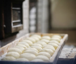 Pączki na Tłusty Czwartek z Nikiszowca