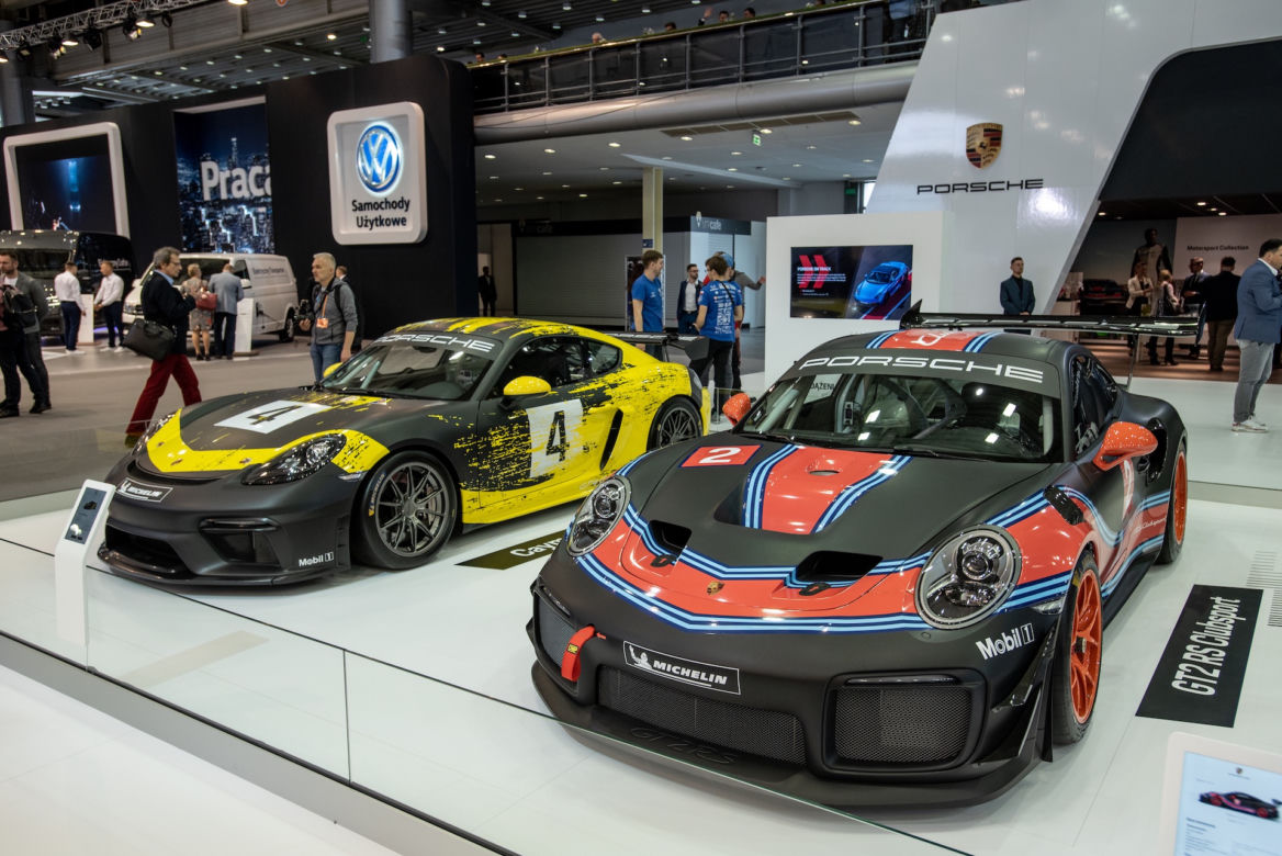 Nowości Poznań Motor Show 2019