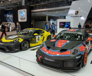 Nowości Poznań Motor Show 2019
