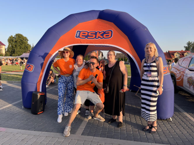 Eska Summer City na Dniach Tykocina