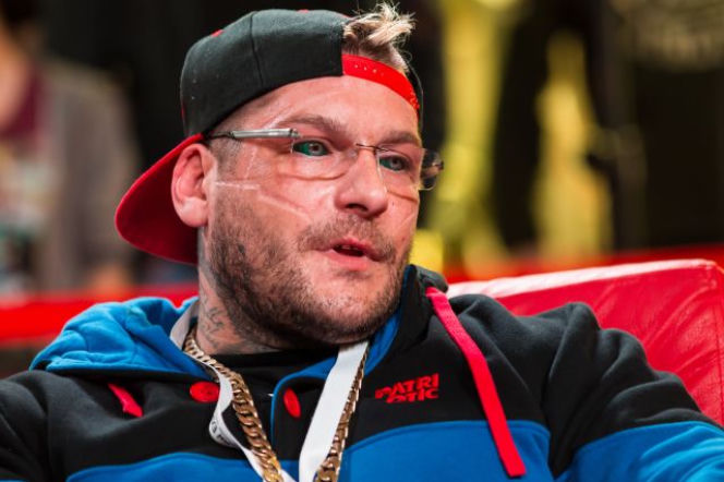 KSW 41 Popek: znam już swojego następnego rywala