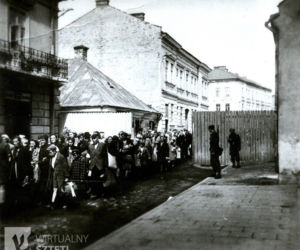 Śladami rzeszowskich Żydów
