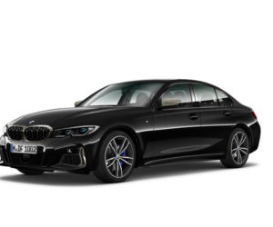 BMW serii 3 G20 - 2019 konfigurator