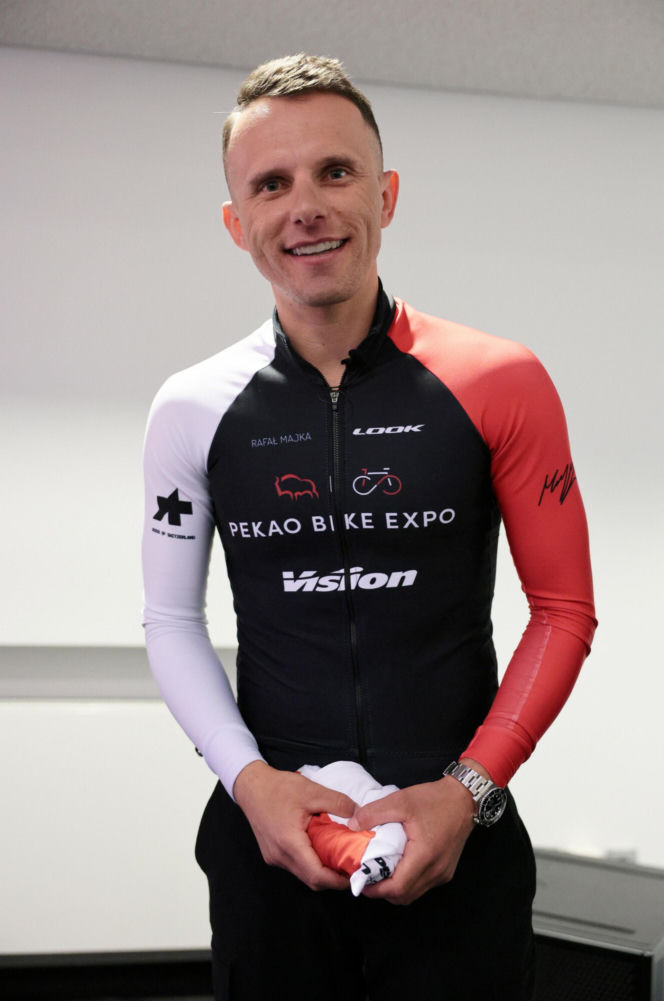 Rafał Majka bohaterem filmu!