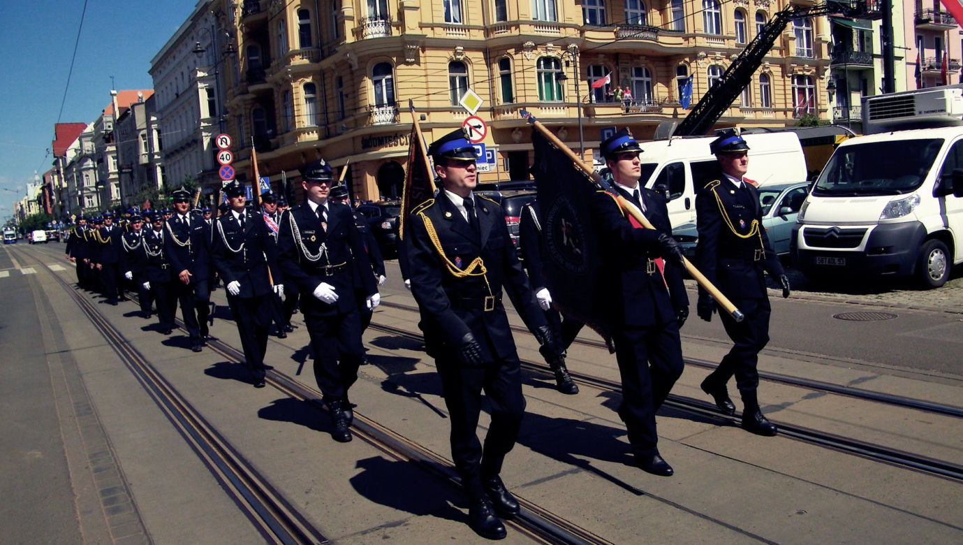 Dzień Strażaka w Bydgoszczy [ZDJĘCIA]
