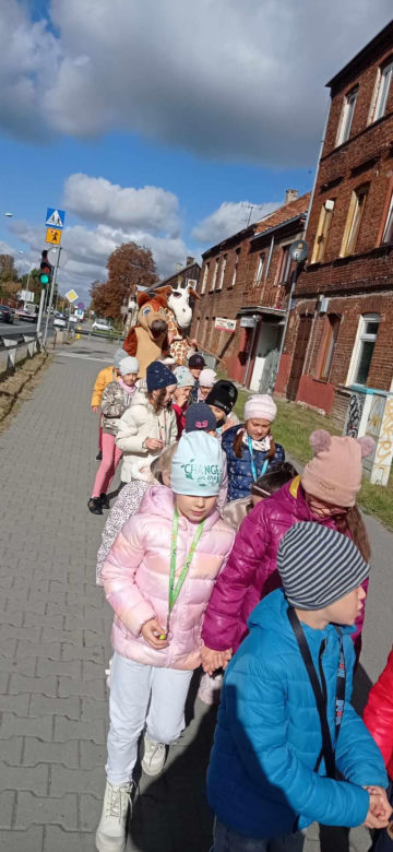 Bezpiezna droga do szkoły