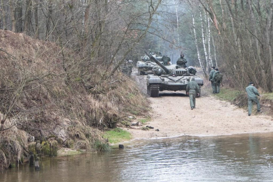 Czołg T-72 w Wojsku Polskim