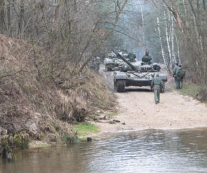 Czołg T-72 w Wojsku Polskim