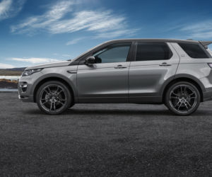 Land Rover Discovery Sport po tuningu Startech