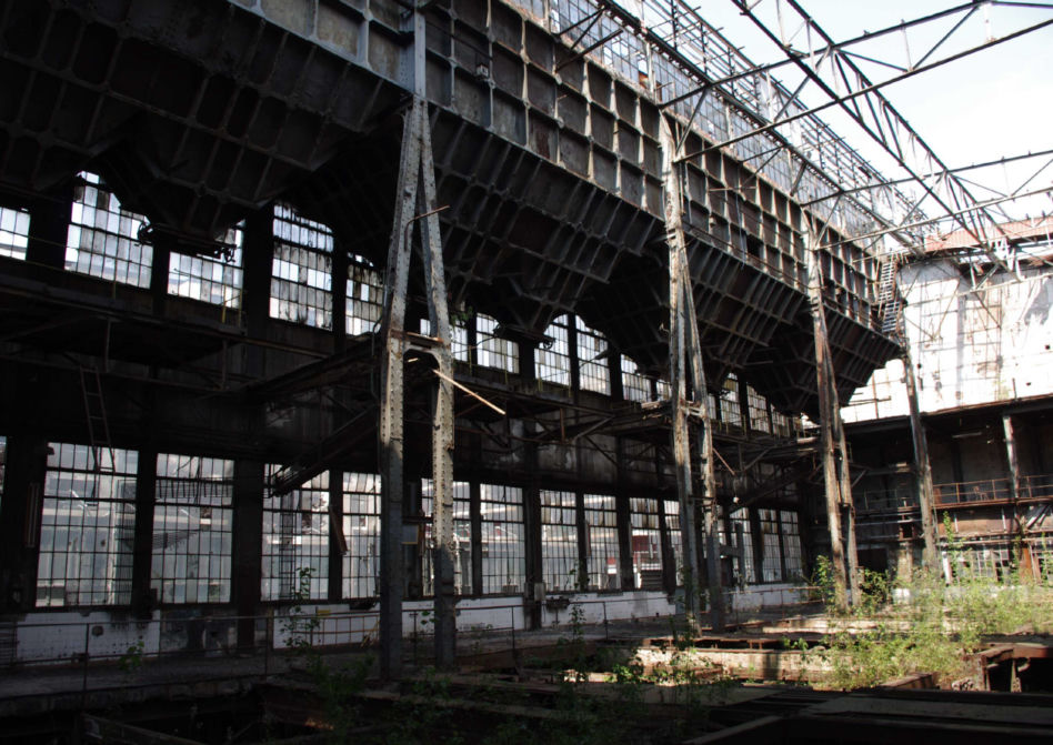 Elektrownia Powiśle: architektura i miasto według APA Wojciechowski Architekci