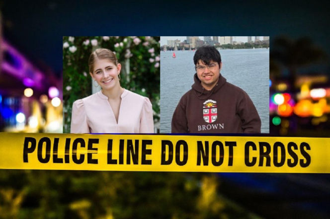 ofiary strzelaniny w Rhode Island