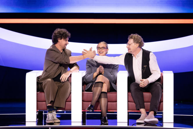 "Omnibus - szybcy i mądrzy"