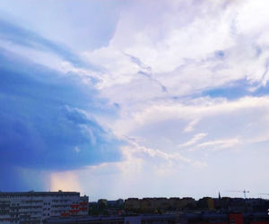 Burza we Wrocławiu