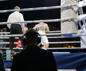 Białystok. Chorten Boxing Show III 