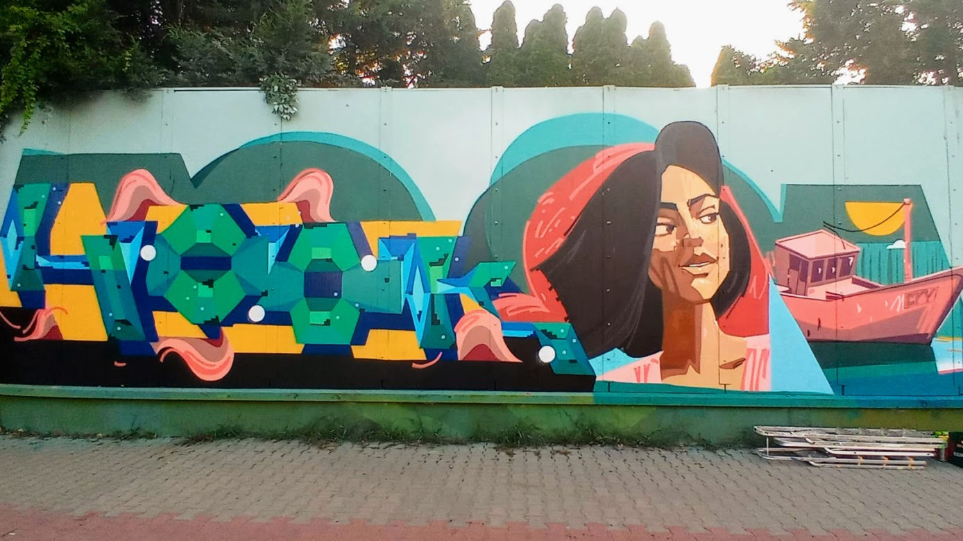 Urban Art Szczecin 2021