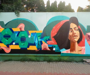 Urban Art Szczecin 2021