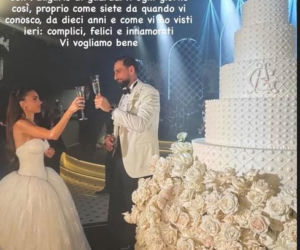 Gianluigi Donnarumma poślubił Alessie Elefante
