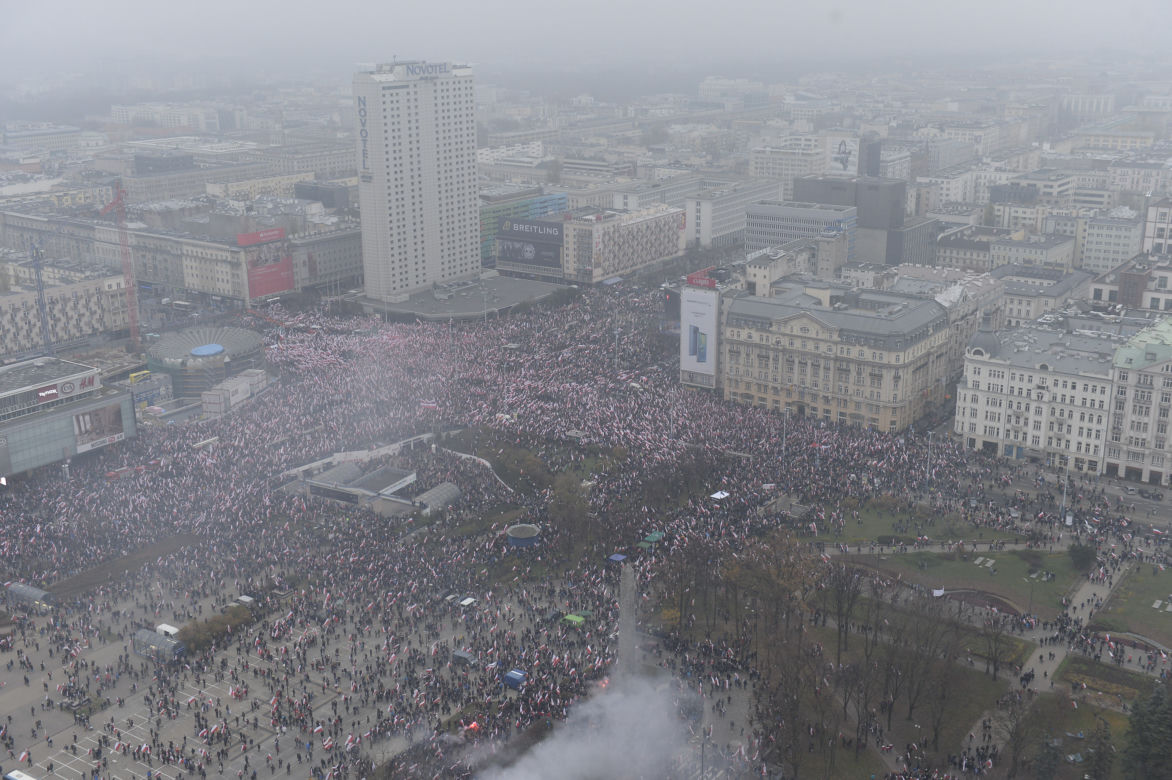 Marsz Niepodległości