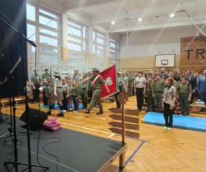 20 lat od reaktywacji hufca ZHP Iława