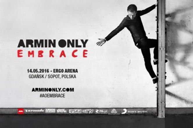 Armin van Buuren w Polsce 2016