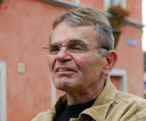 Jerzy Janeczek- zabiła go pszczoła