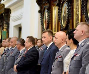 Obchody Święta Policji w Warszawie. Piknik, biegi i mundury [GALERIA]