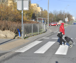 Sześć nowych sygnalizacji w al. KEN