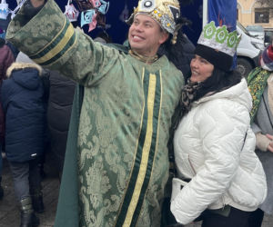 Tłumy na Orszaku Trzech Króli w Lublinie